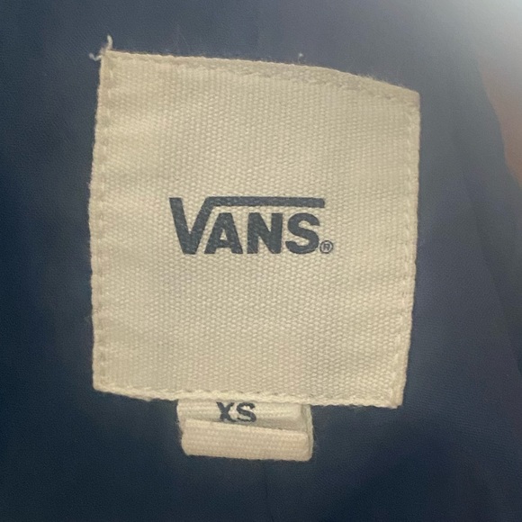 Vans Nylon Jacket - Picture 5 of 5